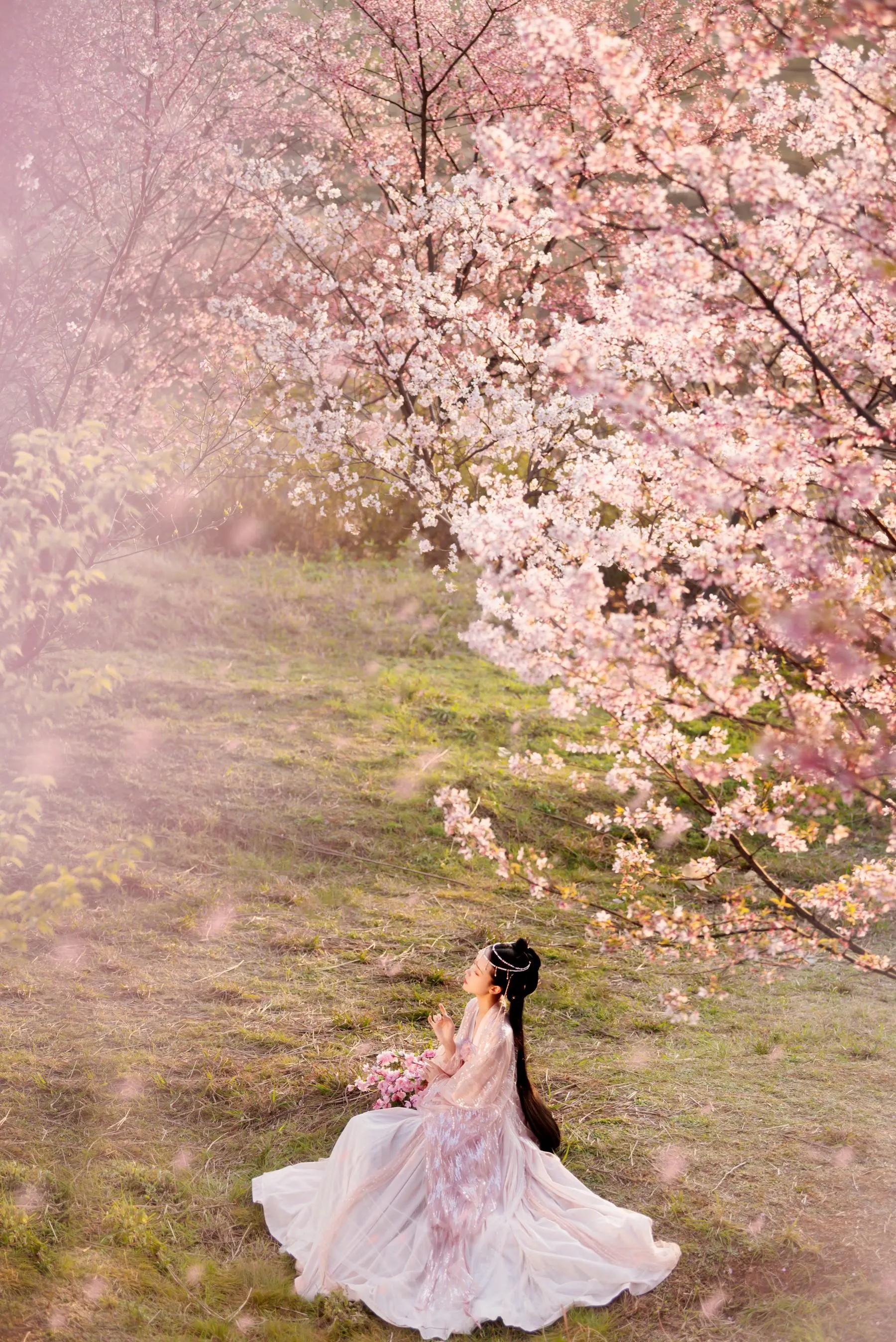 [YITUYU艺图语]2021.04.15 桃夭 小熊 [28P]插图5